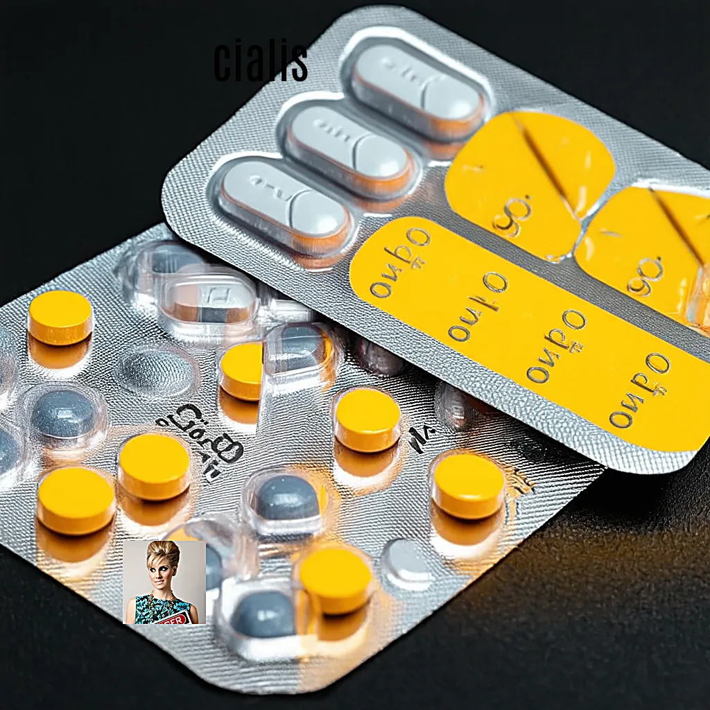 Cialis 5mg générique